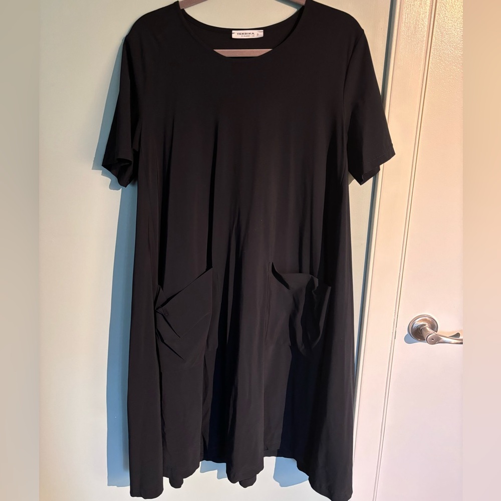 Alembika Trapeze Dress